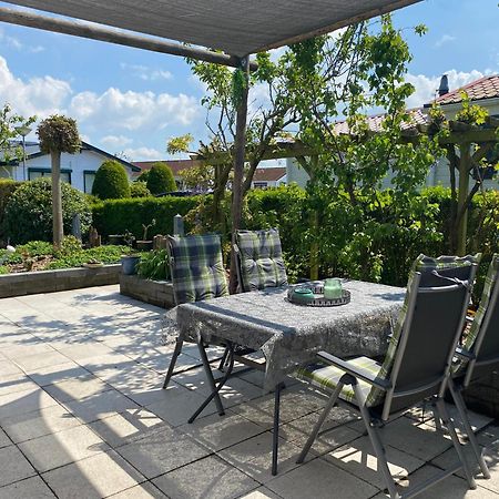 Vakantiewoning Maiva - Chaletparc Krabbenkreek ซินท์ อันนาลอนด์ ภายนอก รูปภาพ