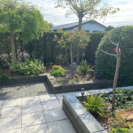 Vakantiewoning Maiva - Chaletparc Krabbenkreek ซินท์ อันนาลอนด์ ภายนอก รูปภาพ