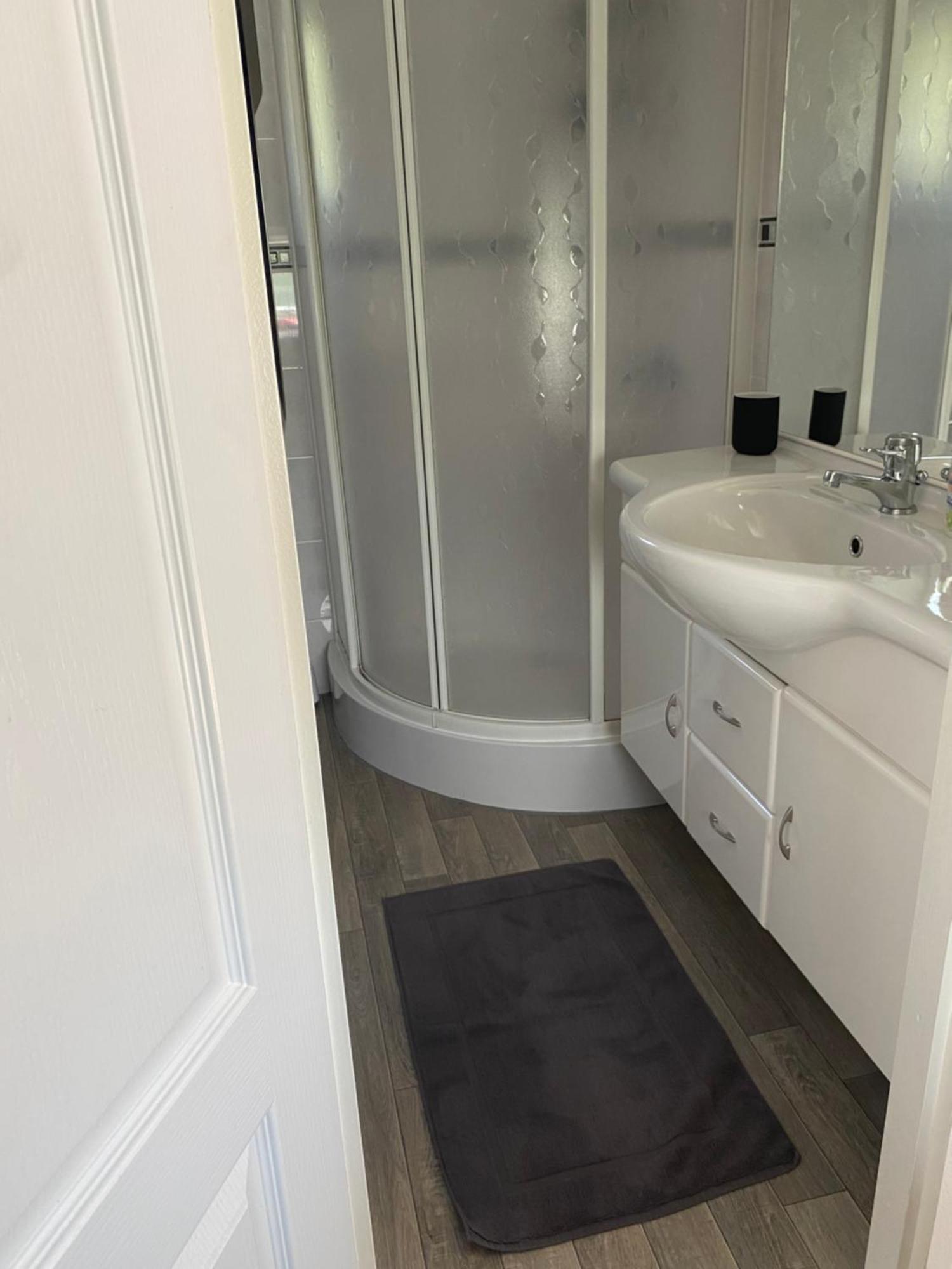 Vakantiewoning Maiva - Chaletparc Krabbenkreek ซินท์ อันนาลอนด์ ภายนอก รูปภาพ