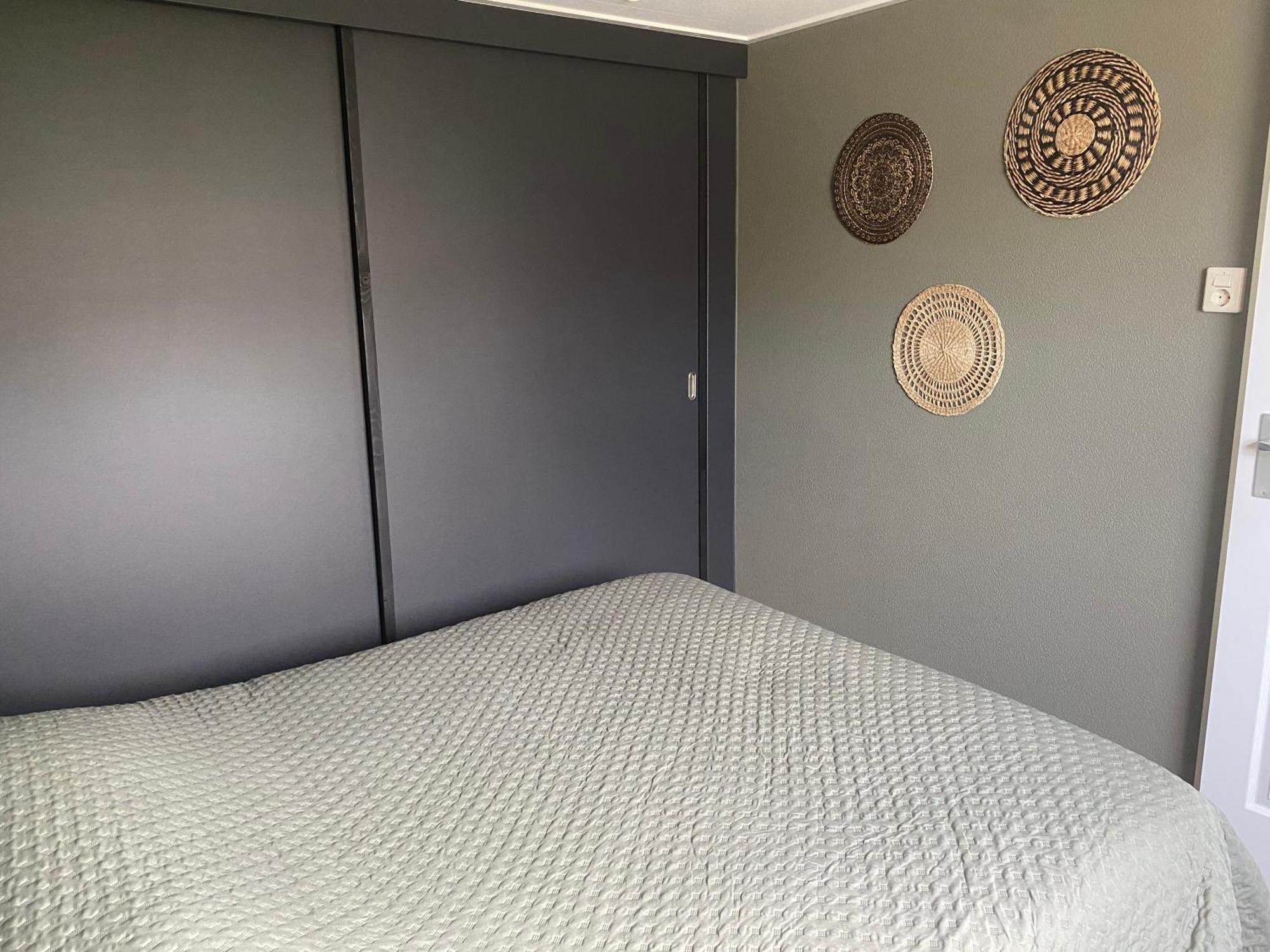 Vakantiewoning Maiva - Chaletparc Krabbenkreek ซินท์ อันนาลอนด์ ภายนอก รูปภาพ