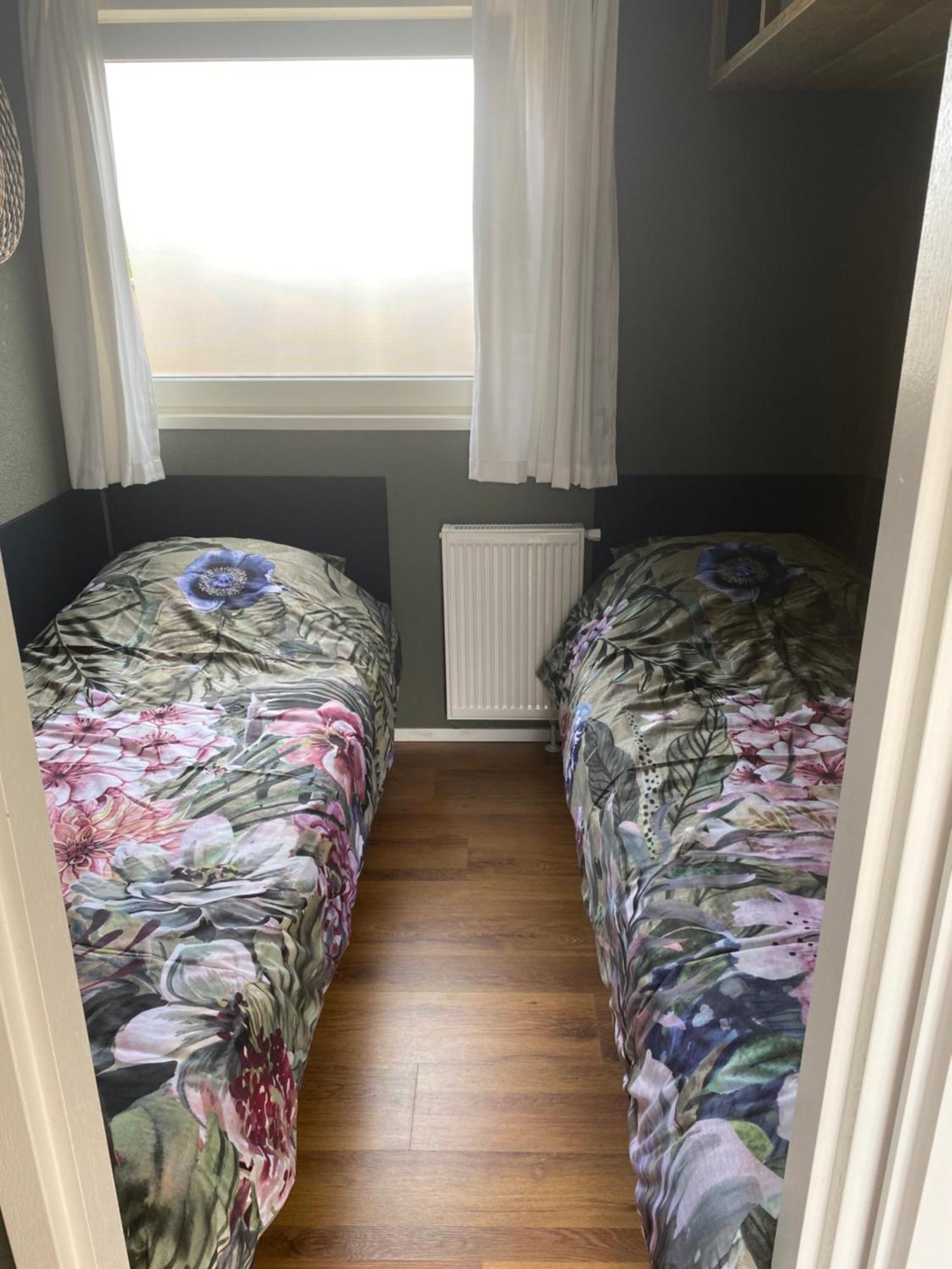 Vakantiewoning Maiva - Chaletparc Krabbenkreek ซินท์ อันนาลอนด์ ภายนอก รูปภาพ