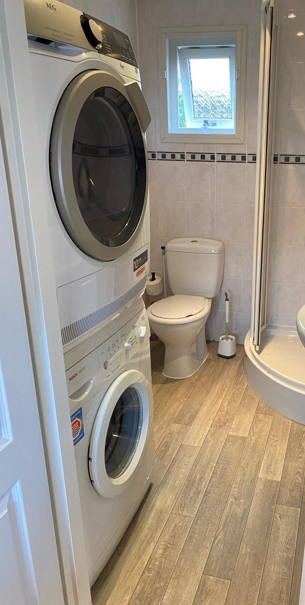 Vakantiewoning Maiva - Chaletparc Krabbenkreek ซินท์ อันนาลอนด์ ภายนอก รูปภาพ