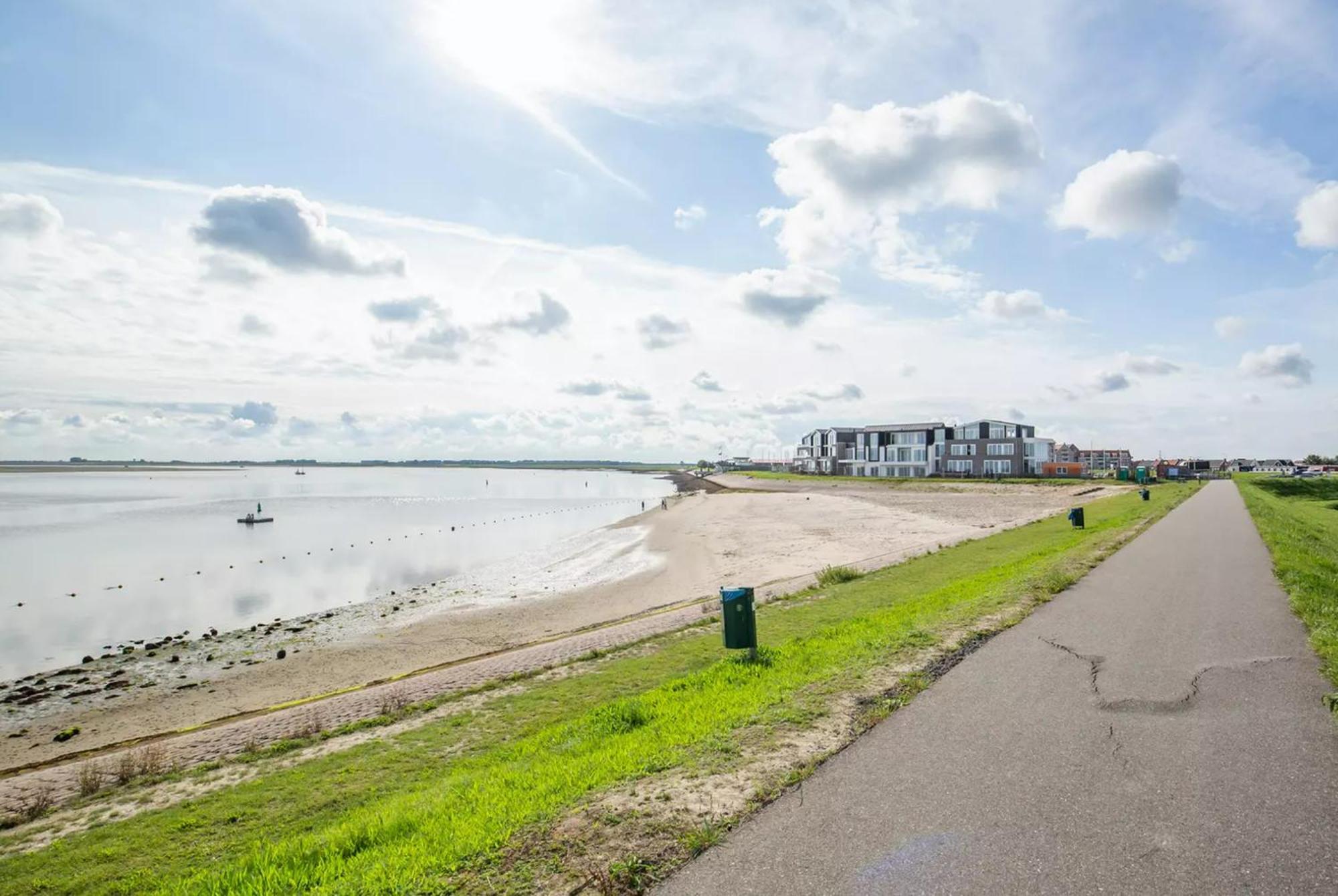 Vakantiewoning Maiva - Chaletparc Krabbenkreek ซินท์ อันนาลอนด์ ภายนอก รูปภาพ