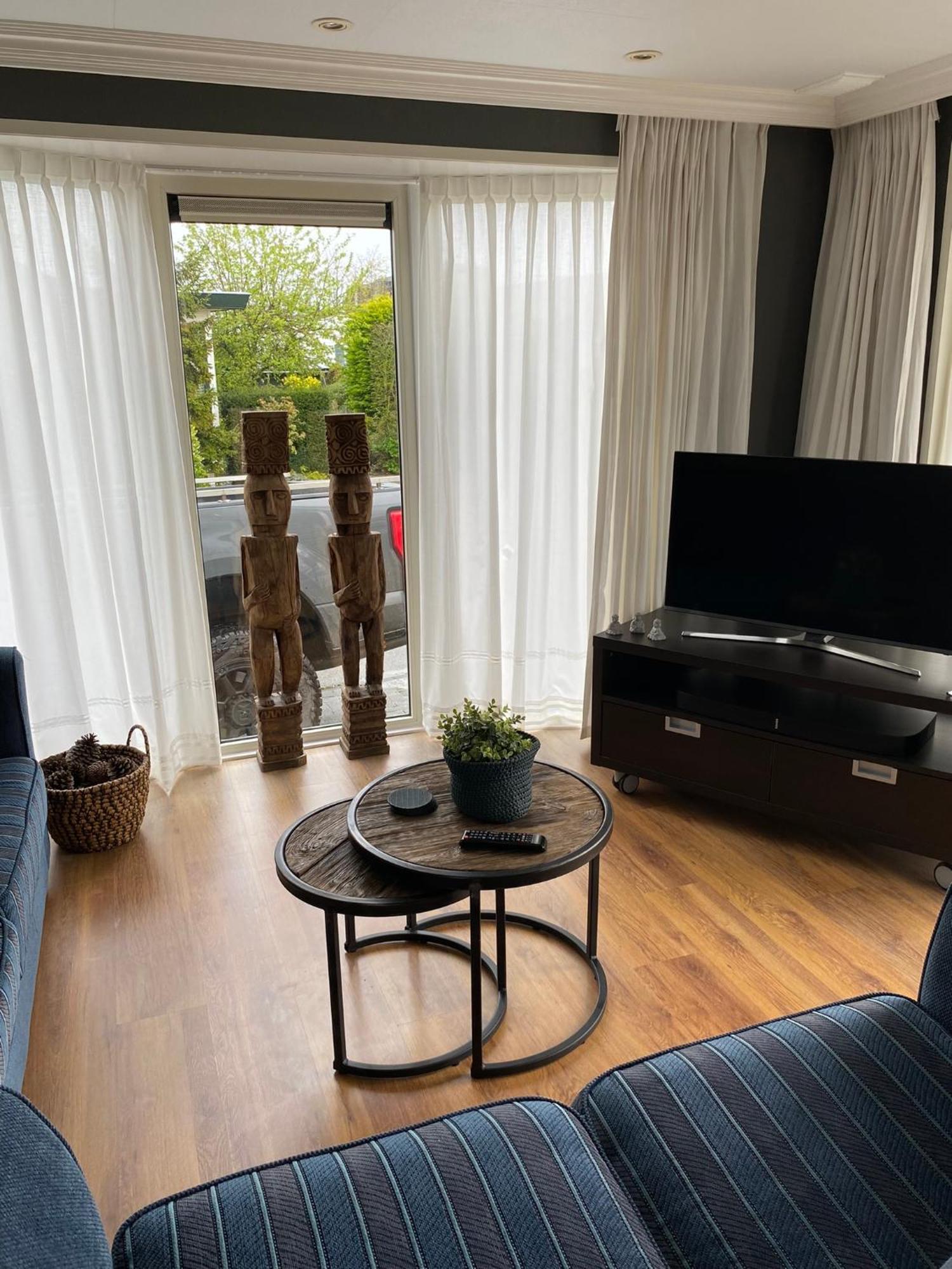 Vakantiewoning Maiva - Chaletparc Krabbenkreek ซินท์ อันนาลอนด์ ภายนอก รูปภาพ
