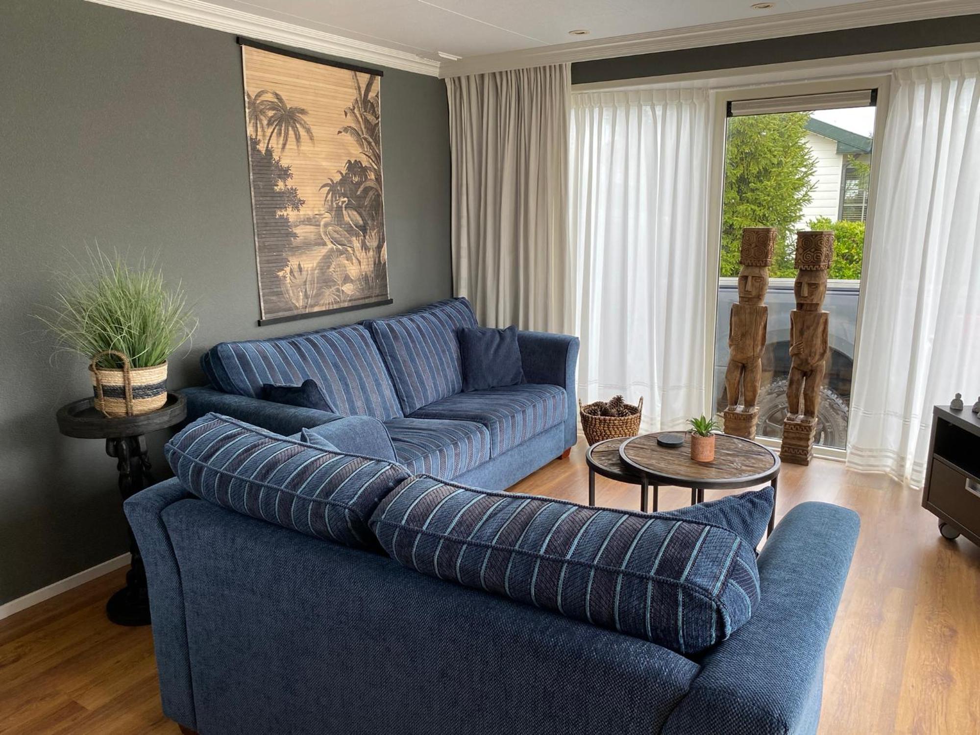 Vakantiewoning Maiva - Chaletparc Krabbenkreek ซินท์ อันนาลอนด์ ภายนอก รูปภาพ