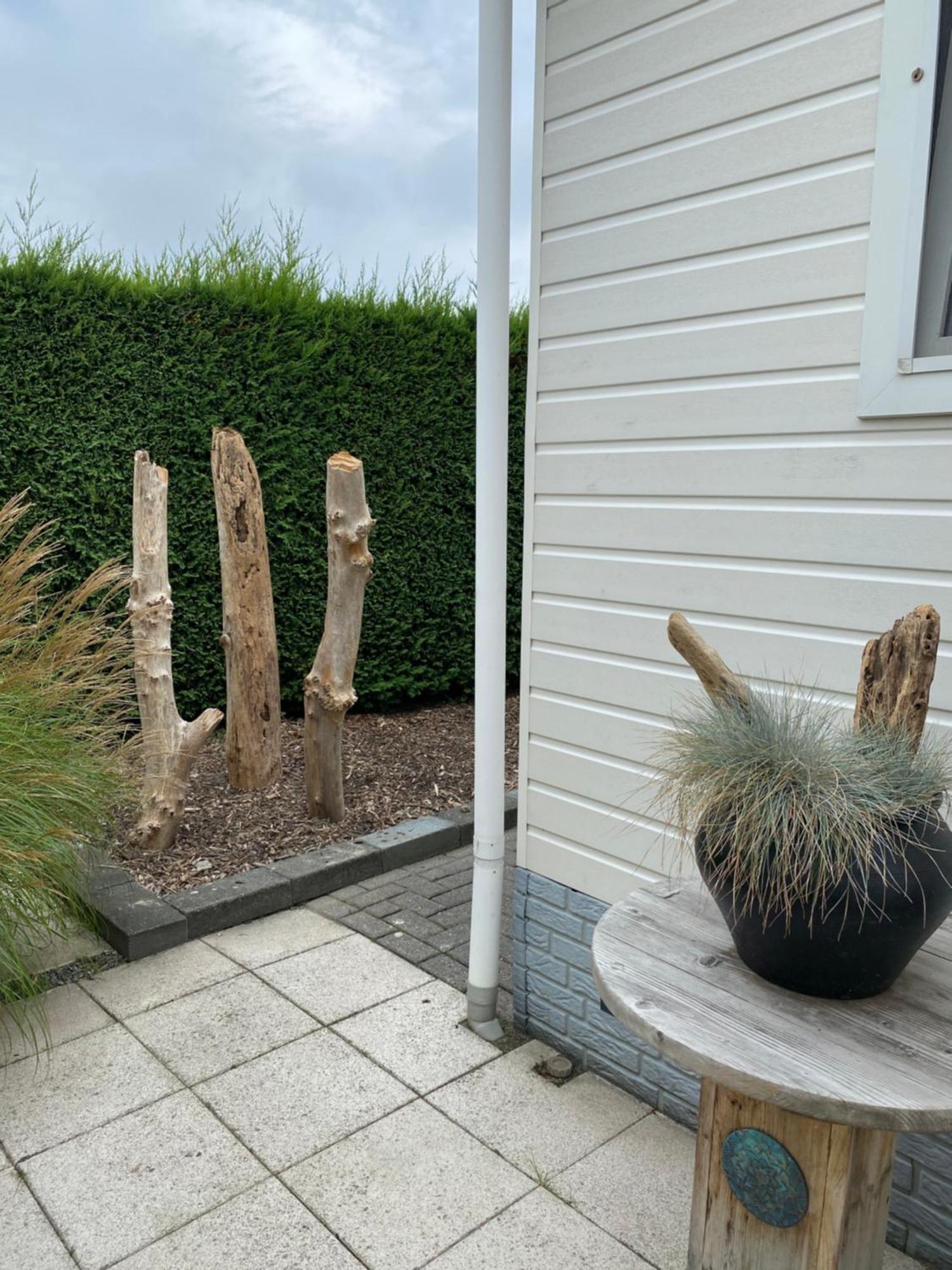 Vakantiewoning Maiva - Chaletparc Krabbenkreek ซินท์ อันนาลอนด์ ภายนอก รูปภาพ